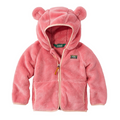 Toddlers' Hi-Pile Fleece Jacket