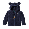 Toddlers' Hi-Pile Fleece Jacket