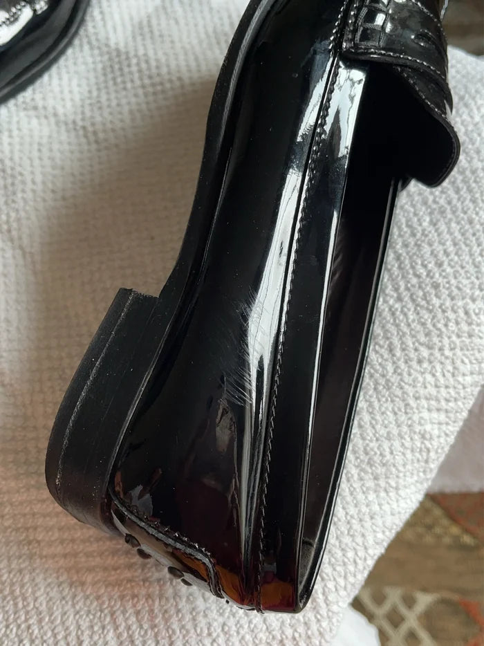 Tod's-skinnloafers