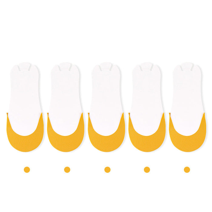 Yellow(5 pairs)