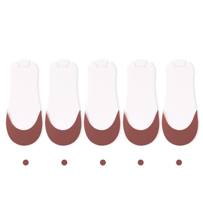 Orange(5 pairs)
