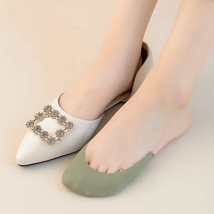 Toe Topper Socks