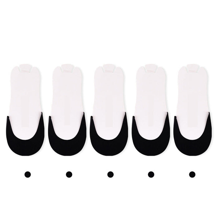 Black(5 pairs)