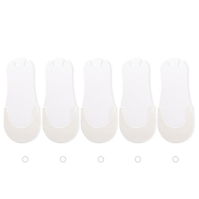 White(5 pairs)