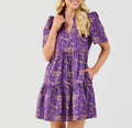 Toile LSU Dress