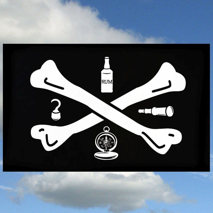 Tools of the Trade Flag