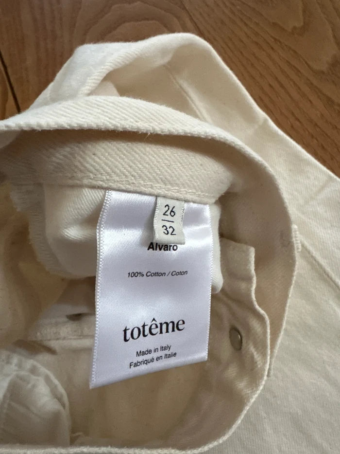 Toteme Alvaro-jeans