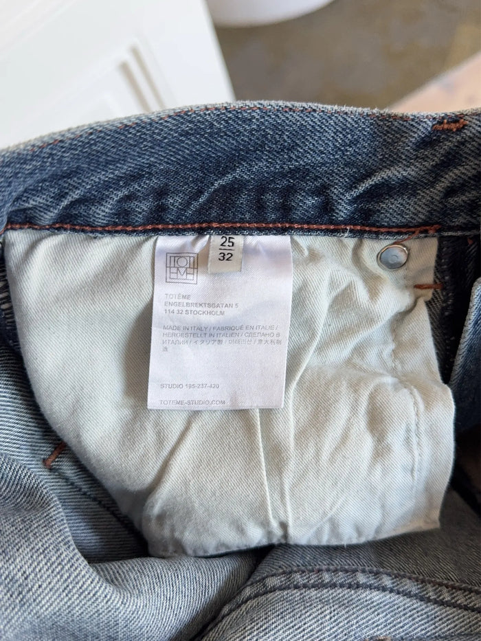 Toteme-jeans NWOT