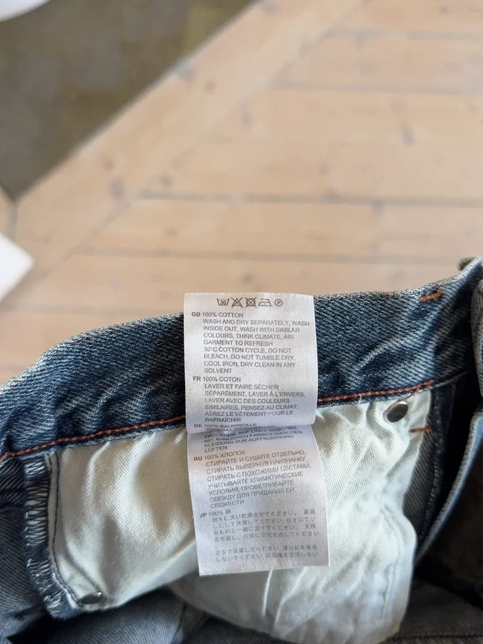 Toteme-jeans NWOT