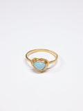 Tova Larimar Heart Ring