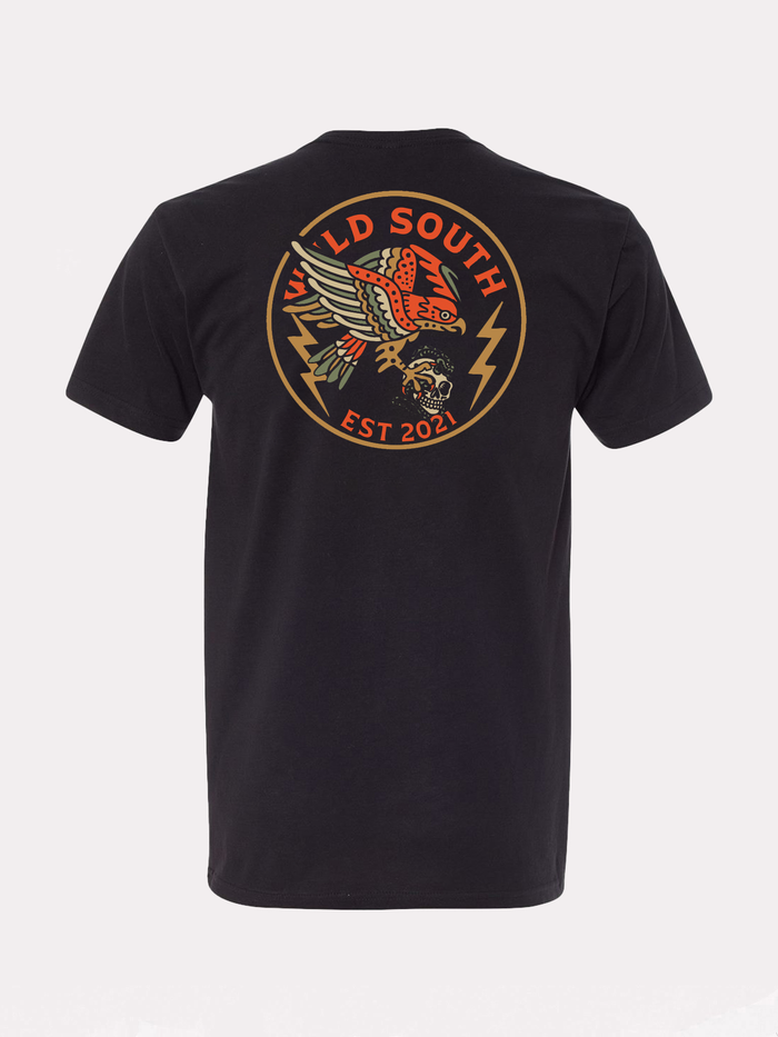 Traditional Eagle Tee