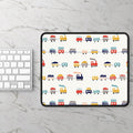 Boys Mouse Pad Choo Choo Train, Toddler Mouse Pad | Pippa + June