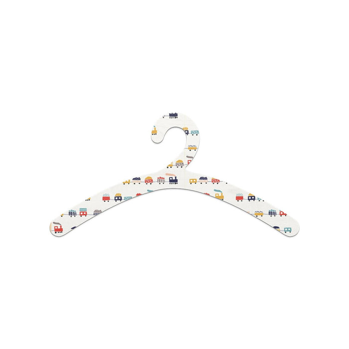 Boys Hangers Clothes Train, Nursery Closet Hangers, Pippa + June