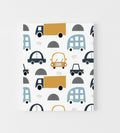 Boys Wall Art Transport, Kids Wall Art, Nursery Decor, Boys Bedroom Decor Prints, Baby Wall Art, Nursery Wall Art, Made in USA | Pippa + June