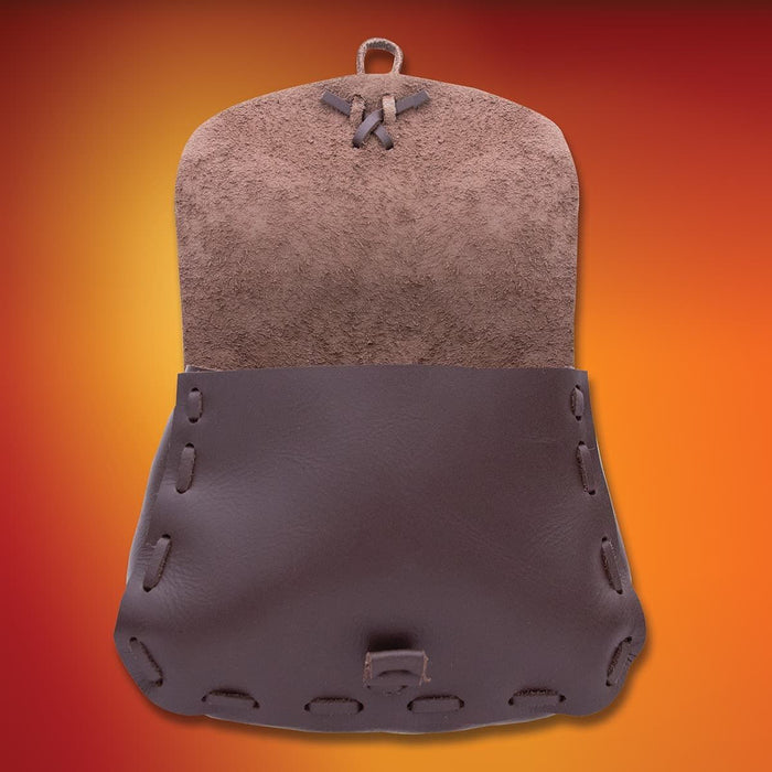 Traveler's Leather Pouch