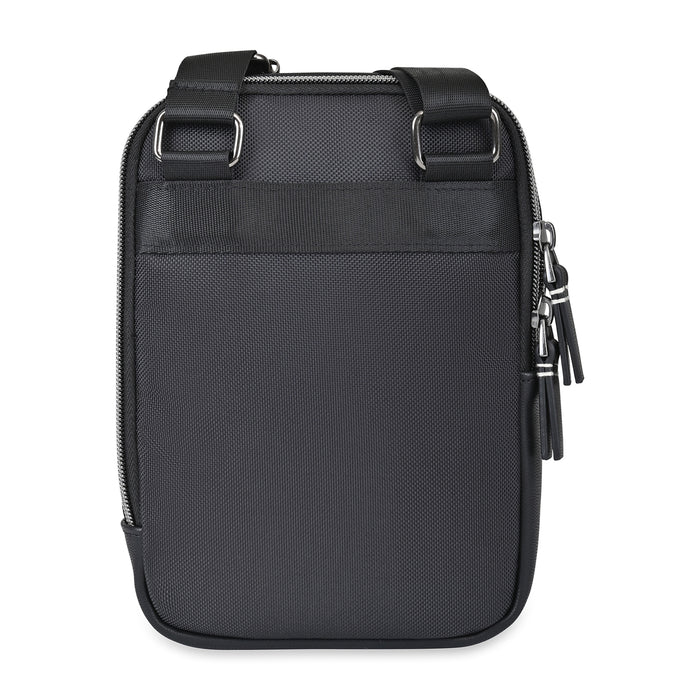 Travis & Wells® Lennox Recycled Nylon Crossbody