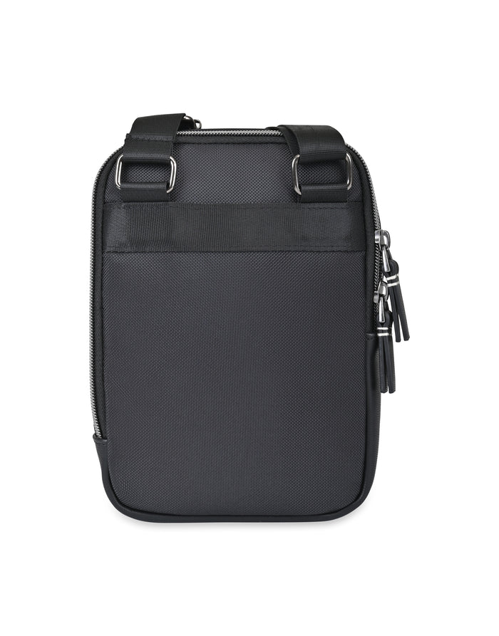 Travis & Wells® Lennox Recycled Nylon Crossbody