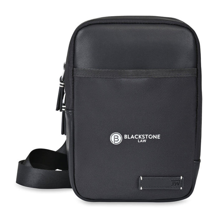 Travis & Wells® Lennox Recycled Nylon Crossbody