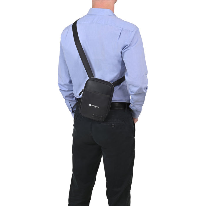 Travis & Wells® Lennox Recycled Nylon Crossbody