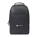 Travis & Wells® Lennox Recycled Nylon Laptop Backpack