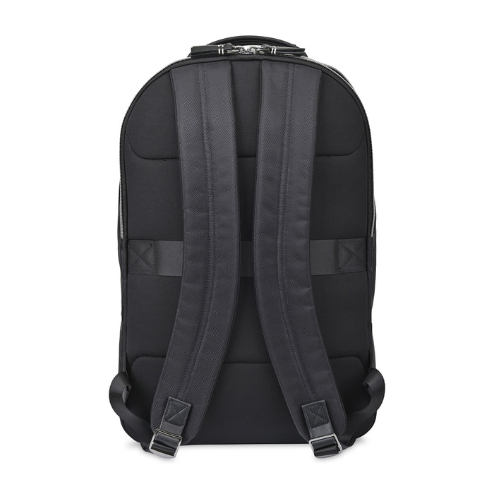 Travis & Wells® Lennox Recycled Nylon Laptop Backpack