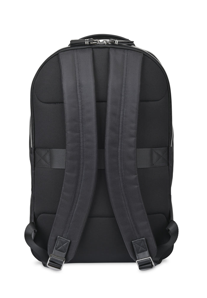 Travis & Wells® Lennox Recycled Nylon Laptop Backpack