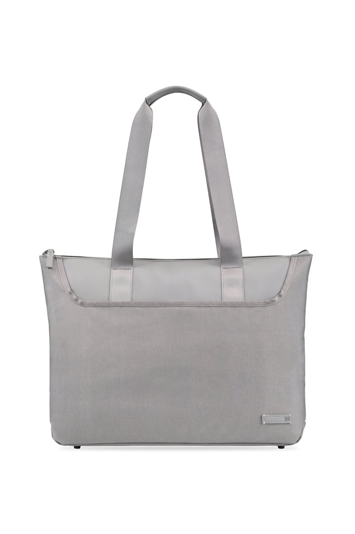 Travis & Wells® Lennox Recycled Nylon Laptop Tote
