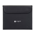 Travis & Wells® Lennox Recycled Nylon Padfolio
