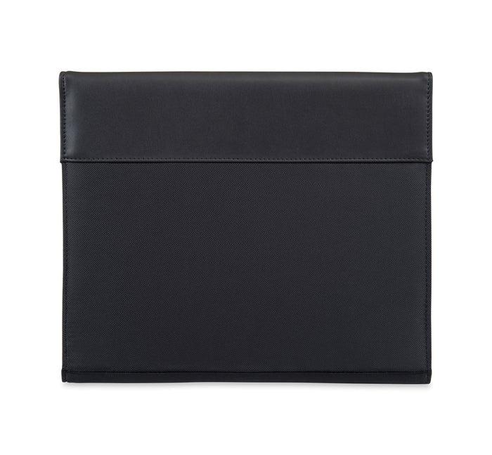 Travis & Wells® Lennox Recycled Nylon Padfolio
