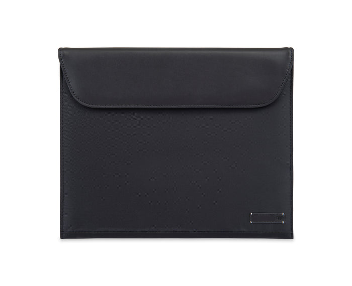 Travis & Wells® Lennox Recycled Nylon Padfolio