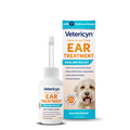 Triple-Action Ear Treatment