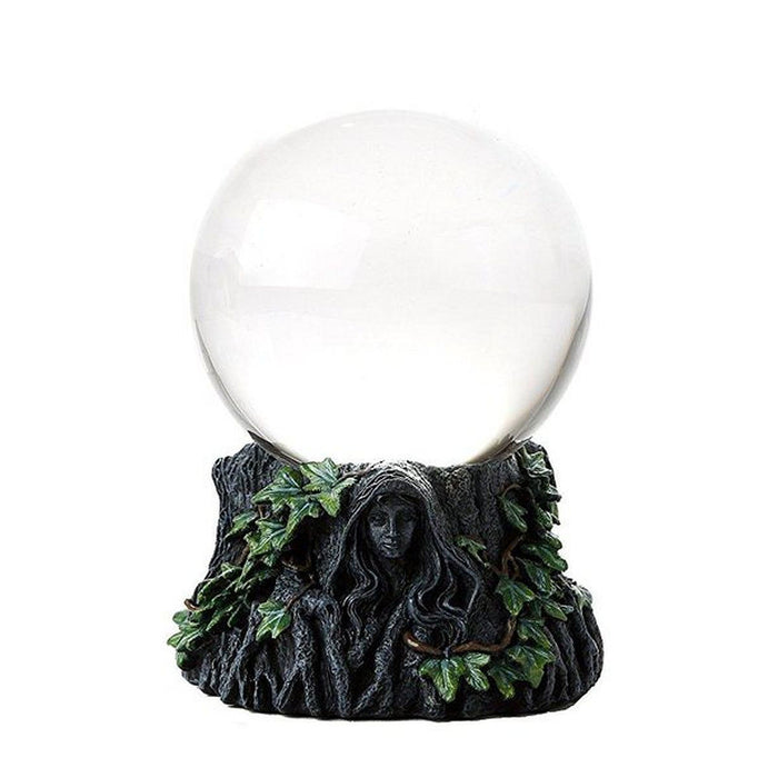 Triple Goddess Crystal Gazing Ball