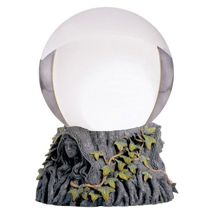 Triple Goddess Crystal Gazing Ball