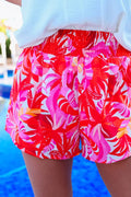 Tropical Dressy Shorts