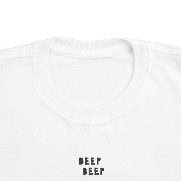 Boys Short Sleeve Cotton Tee Construction Trucks, Boys Tops, Boys T-shirts, Boys Clothing, Boys Toddler Clothing, Made in the USA | Pippa + June