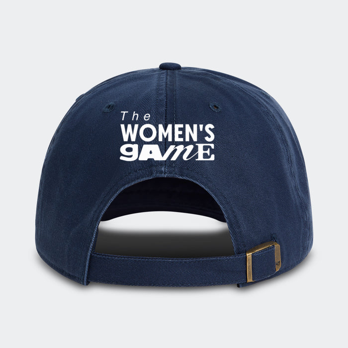 TWG Charcoal Radial Heart Hat