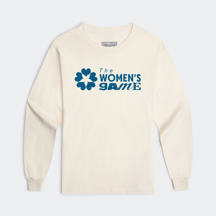 TWG LS Logo Tee