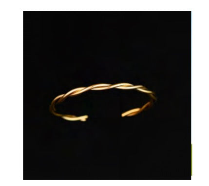 Twisted Bracelet