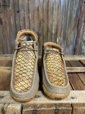 Twisted X Chukka Driving Moc