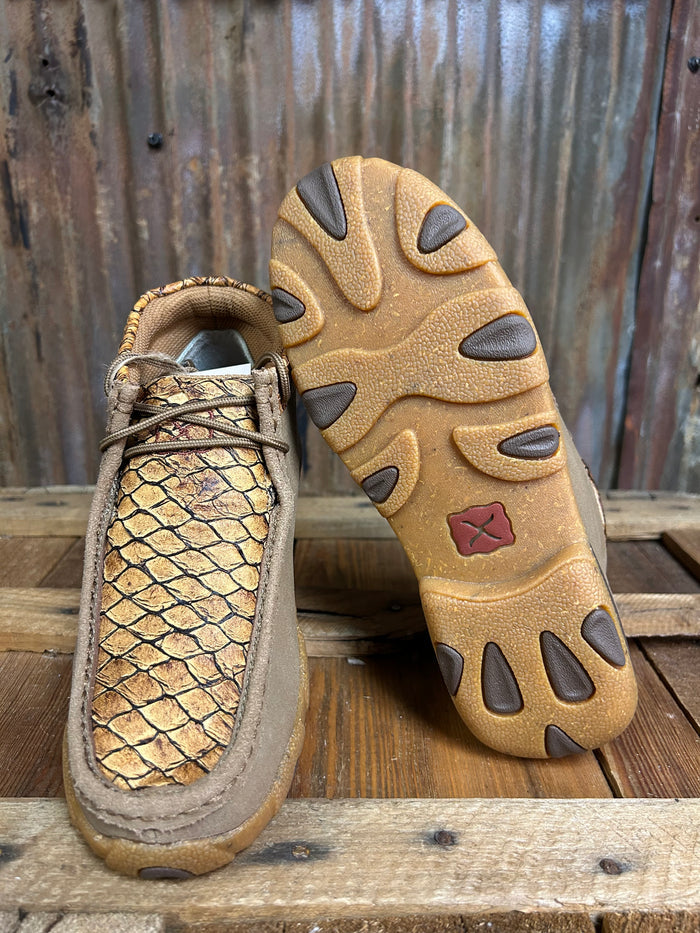 Twisted X Chukka Driving Moc