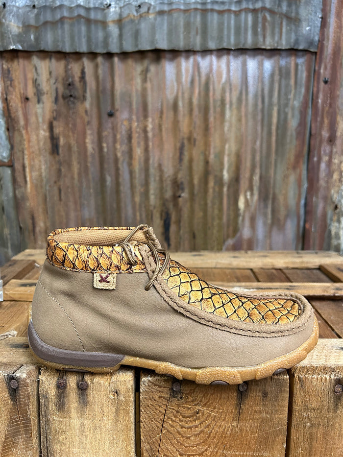 Twisted X Chukka Driving Moc