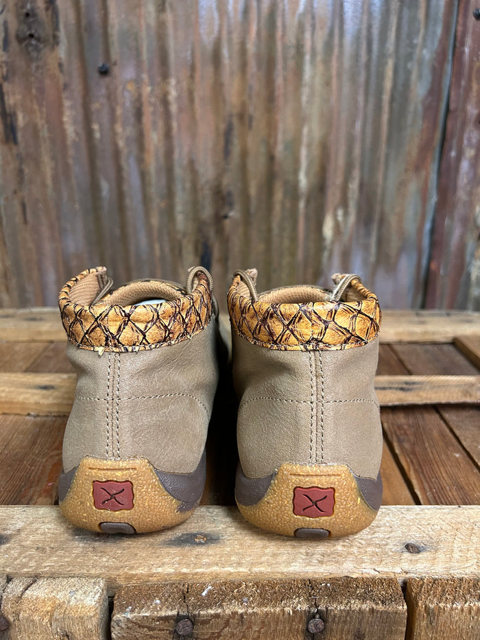 Twisted X Chukka Driving Moc