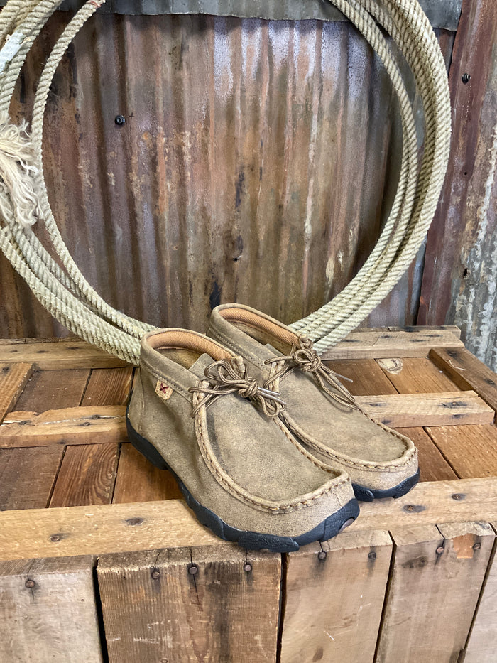 Twisted X Kids Chukka Driving Moc