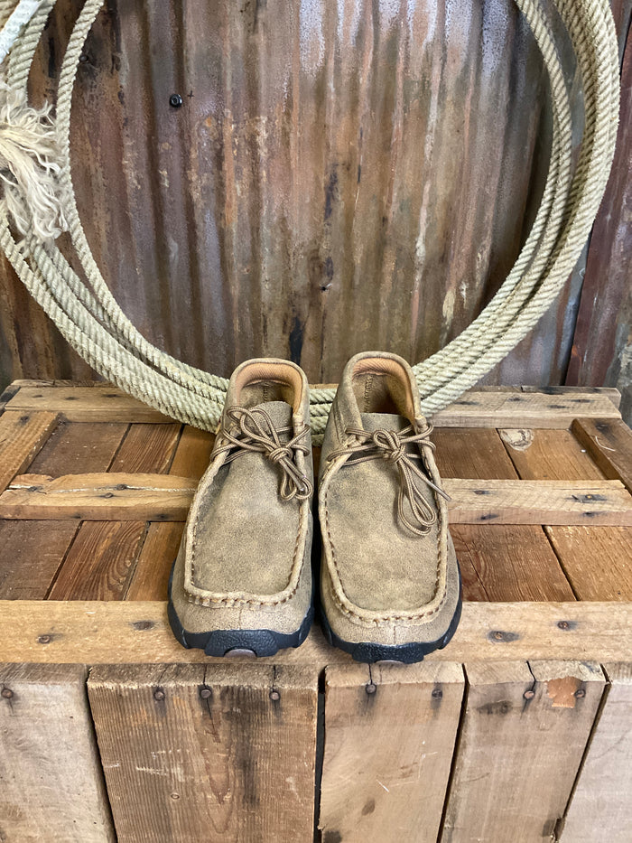 Twisted X Kids Chukka Driving Moc