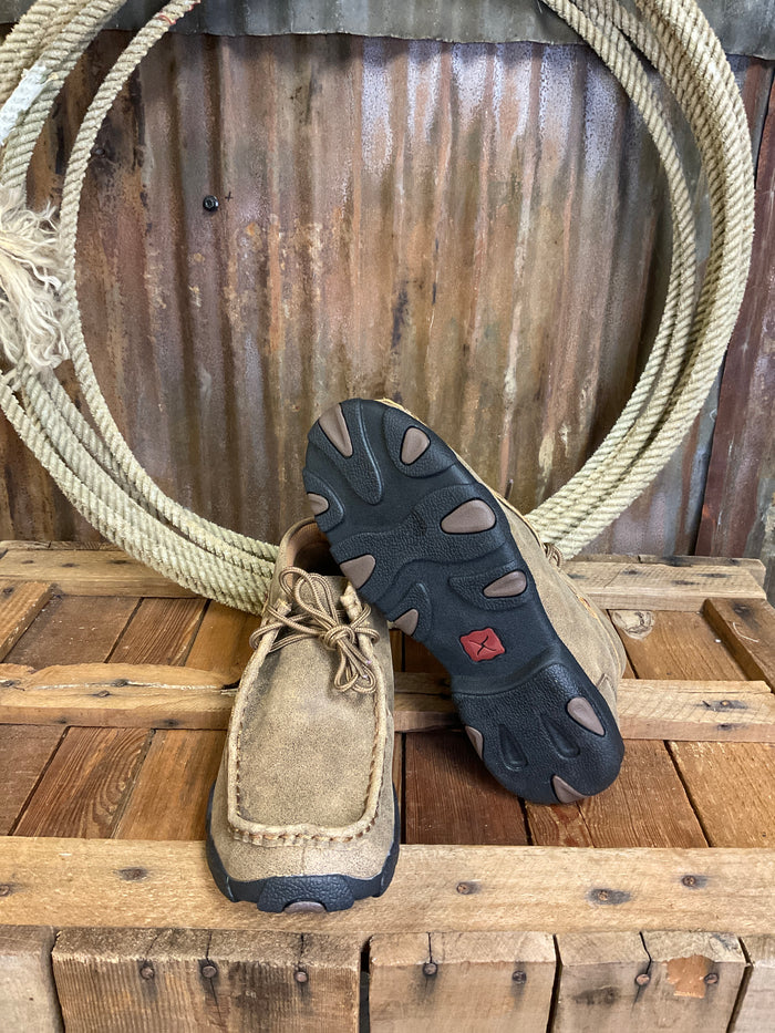 Twisted X Kids Chukka Driving Moc