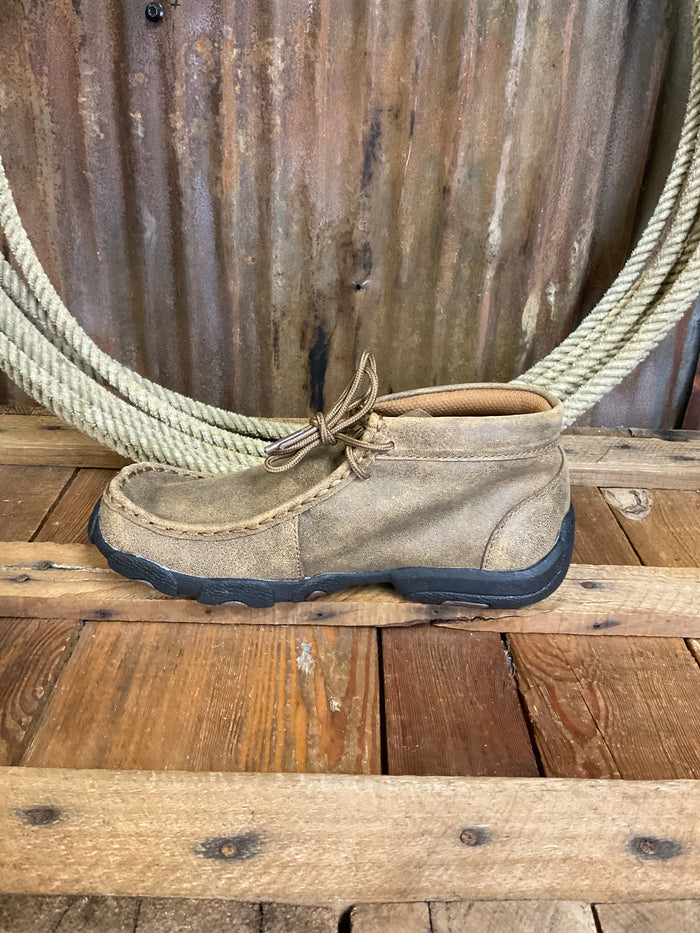 Twisted X Kids Chukka Driving Moc
