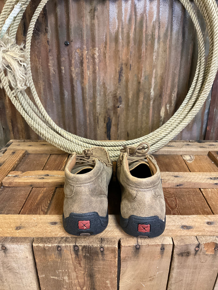 Twisted X Kids Chukka Driving Moc