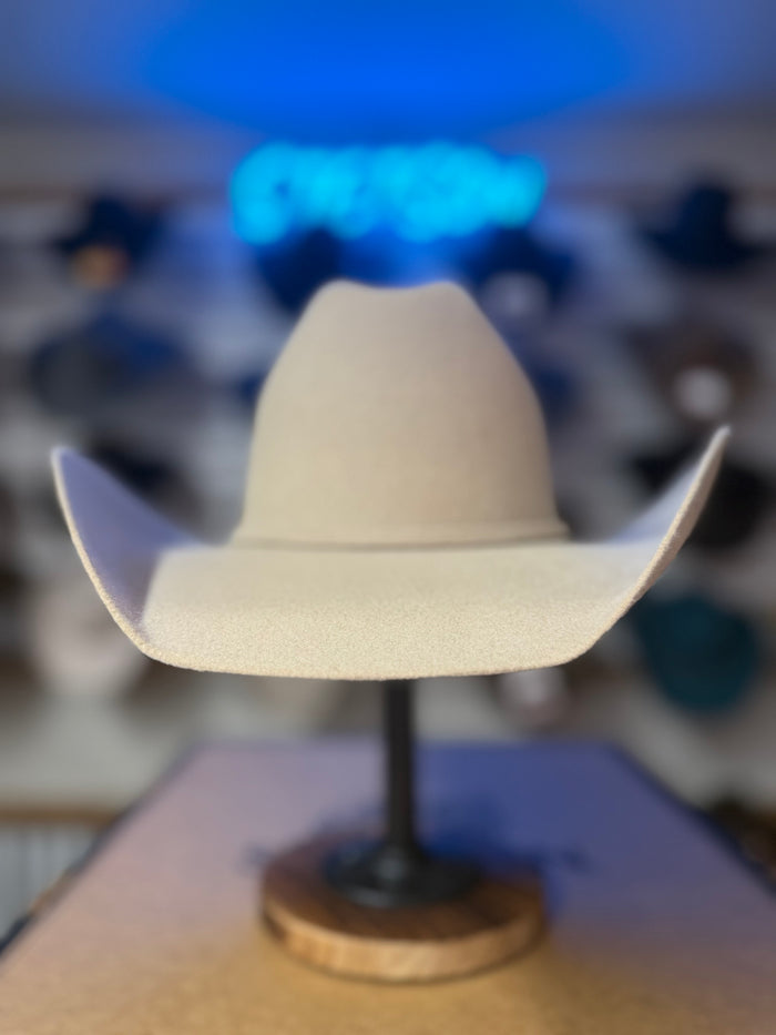 Twister Dallas Sand Wool Cowboy Hat