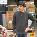 Two Moon "92022" V-gusset Set-in Sleeve Sweatshirt / 2026