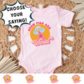 UFO - Chose Your Animal – Infant/Toddler/Youth